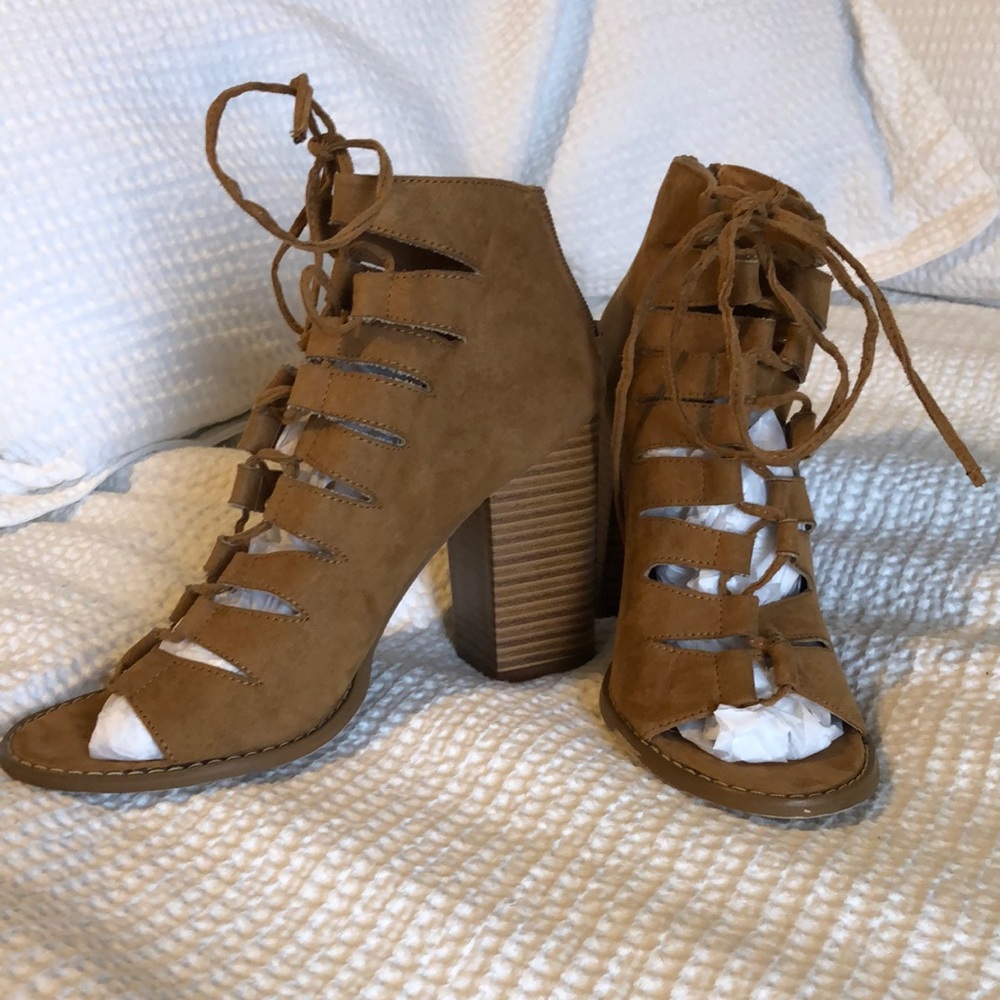 Altar’d State Heels